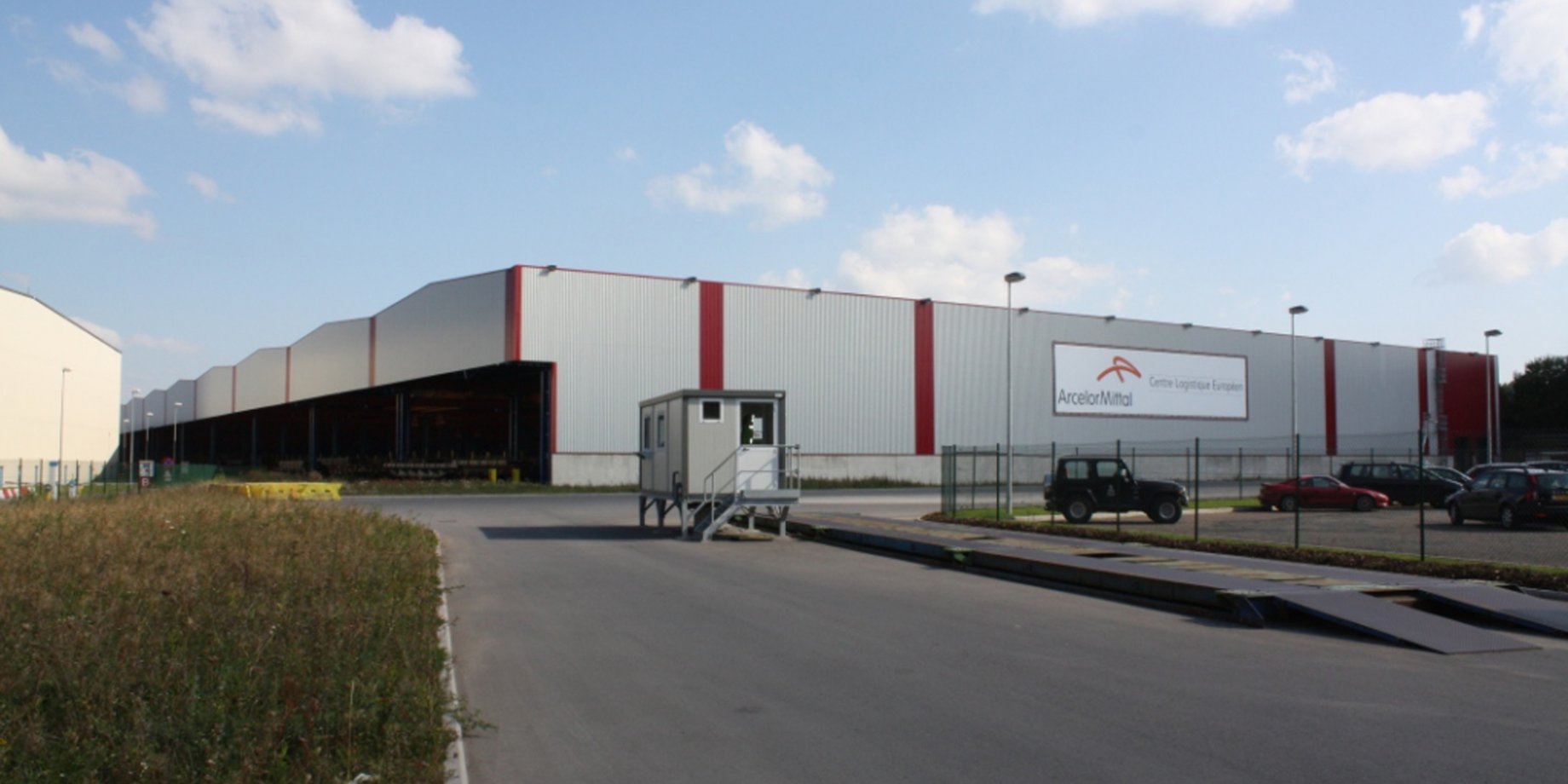 Warehouses-Standard cranes_ArcelorMittal