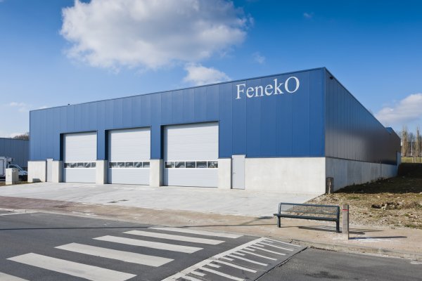 Turnkey projects_Production units_Feneko