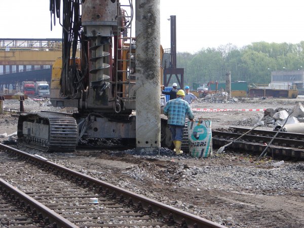 Turnkey projects_Steelworks_Cranes_Arcelor Mittal