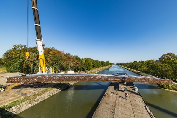 Leidingenbrug Eisden Watervoorziening 3