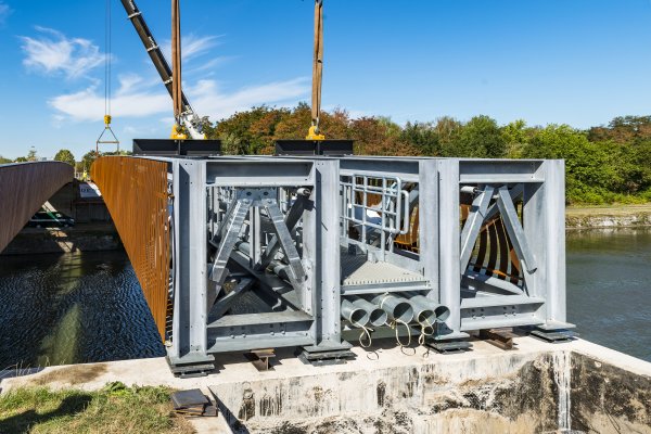 Leidingenbrug Eisden Watervoorziening 6