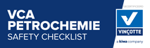 Certificaat VCA petrochemie – TCS – Timmers